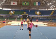 Betim recebe Torneio Início de Ginástica Rítmica 2026 neste sábado (30/5)