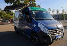 Confira a programação dos Vacimóveis em Betim no dia 17 de maio