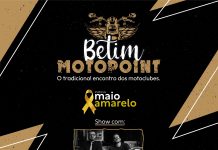 Maio Amarelo no Trânsito: Evento Especial em Betim