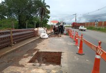 Impacto das Obras de Gasoduto em Betim: Interdições e Recomendações