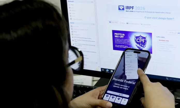 Receita recebeu 30,7 milhões de documentos desde início da entrega