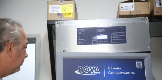 Modernização e Segurança: Betim renova rede de conservação de medicamentos com 20 novas câmaras frias