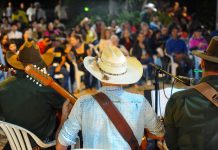 Em clima de São João, Encontro de Violeiros teve mais uma edição nesta quinta-feira (11/6) em Betim