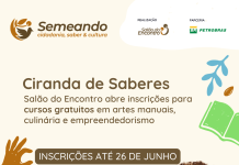 Salão do Encontro oferece cursos gratuitos para jovens e mulheres no bairro Imbiruçu