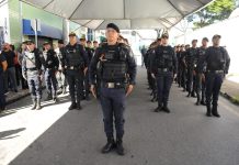 Betim registra queda histórica da criminalidade graças à integração das forças de segurança