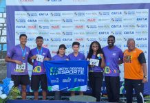 Betim conquista 6° lugar geral no Campeonato Mineiro de Atletismo