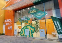Campanha “Rumo ao Apê MRV” leva ambientação esportiva às lojas e sorteia R$ 6 mil por semana