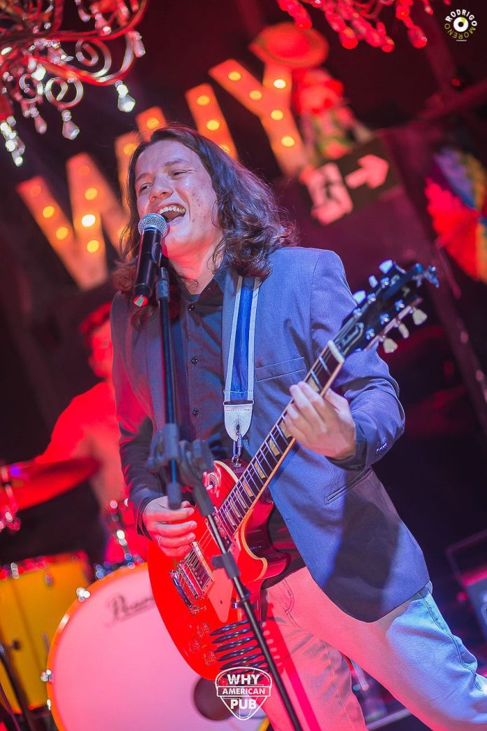 Rock em Cena Blues (1)