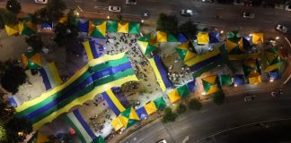 Praça do Encontro terá Fan Fest gratuita com telões 360° e shows