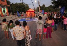 Espetáculo circense gratuito leva arte e diversão à Praça do Homero Gil neste sábado (20/6)
