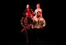 Comédia dramática “A Caixa da Lua Vermelha” traz mitos e história à cena em Betim sessões gratuitas neste domingo