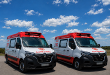 Gestão eficiente e parceria com Governo Federal garantem novas ambulâncias para o SAMU de Betim