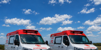 Gestão eficiente e parceria com Governo Federal garantem novas ambulâncias para o SAMU de Betim