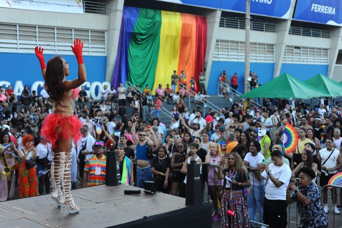 CAPA Evento LGTB