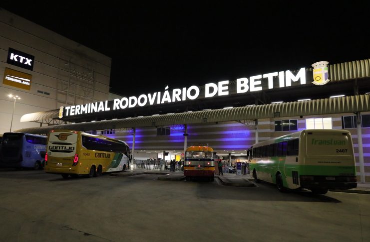 Rodoviária de Betim espera alta de 10% no movimento com recesso escolar e feriado municipal