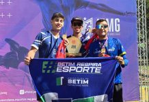 Betim brilha no JEMG 2026 e conquista 45 medalhas em etapa histórica dentro de casa