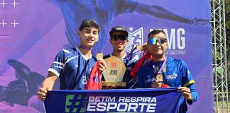 Betim brilha no JEMG 2026 e conquista 45 medalhas em etapa histórica dentro de casa