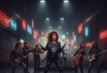 Rock em Cenas traz trilhas cinematográficas reimaginadas em espetáculo ao ar livre em Betim