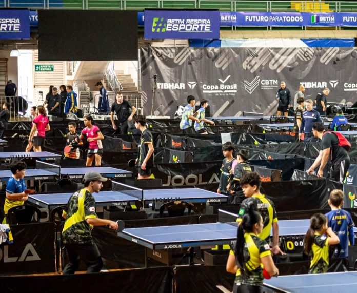 FOTO Tenis de mesa