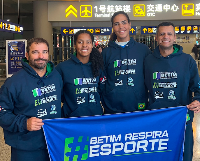 FOTO CAPA Esporte Volei