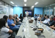 Betim une forças com SENAI e FIEMG para alavancar indústria e qualificação profissional