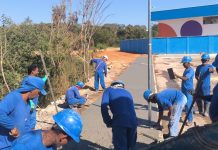 Prefeitura de Betim intensifica força-tarefa para entrega da Escola Inclusiva no próximo mês (08)