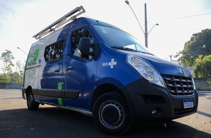 Confira a programação do Vacimóvel no dia (4/7)