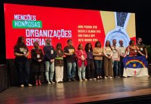 Iniciativa “Paraopeba Vivo” é premiada pelo Governo Federal por unir resiliência climática e inclusão social no Citrolândia.
