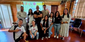 Prefeitura de Betim encerra ciclo de palestras sobre prevenção às drogas na Escola Conselheiro Afonso Pena