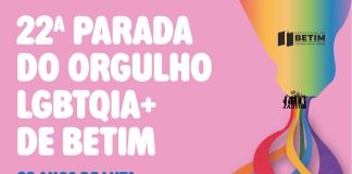 Betim celebra diversidade na 22ª Parada do Orgulho LGBTQIA+ com show da banda Lex Luthor
