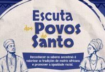 Betim promove 1ª Escuta dos Povos de Santo para transformar demandas em políticas públicas (23/7)
