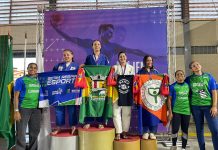 Betim estreia com chuva de medalhas na etapa estadual do JEMG 2026