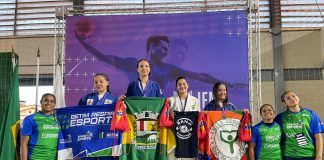 Betim estreia com chuva de medalhas na etapa estadual do JEMG 2026