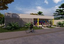 Betim inicia construção de nova sede do Caps AD no bairro Chácara