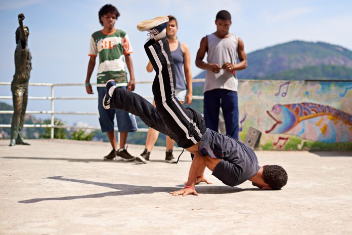 cultura capoeira