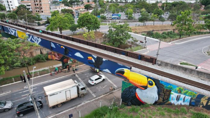 mural