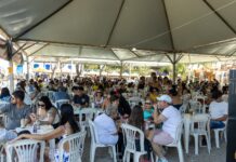 Saideira do Betiquim 2026: Gastronomia e shows nacionais agitam a Praça Milton Campos neste fim de semana