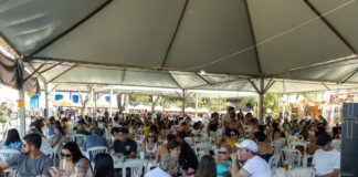 Saideira do Betiquim 2026: Gastronomia e shows nacionais agitam a Praça Milton Campos neste fim de semana
