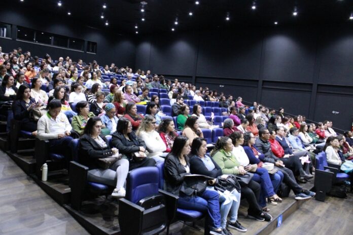 AUDITÓRIO PREFEITURA PÚBLICO