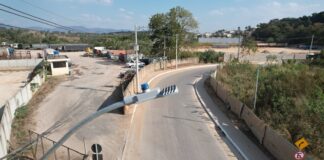 Betim avança com obras de infraestrutura e pavimentação na região do Bandeirinhas