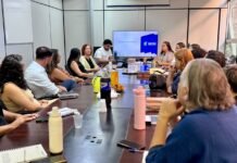 Referência nacional: Betim recebe curadoras da Fiocruz para avaliar projeto premiado de telerretinografia