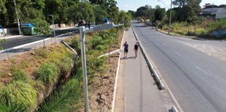 Betim em Transformação: Gestão Municipal intensifica investimentos em iluminação e infraestrutura na região do Ingá