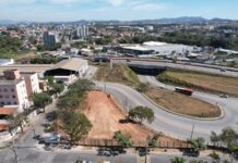 Betim inicia construção de nova praça com mirante e lazer no Jardim Petrópolis