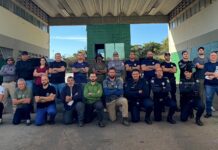 Guarda Municipal de Betim qualifica agentes em tecnologias não letais para reforçar segurança pública
