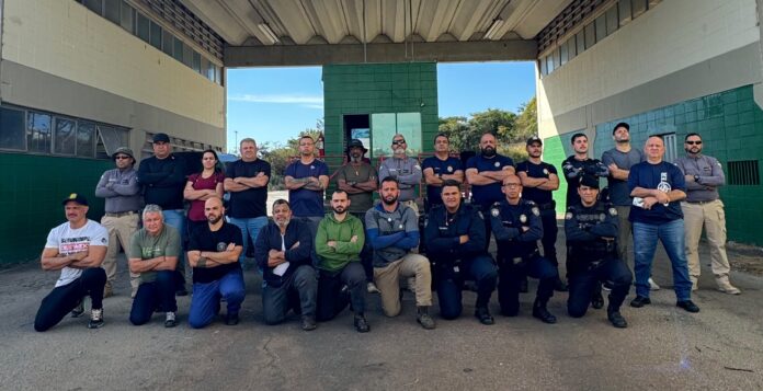 Equipe Guarda Municipal