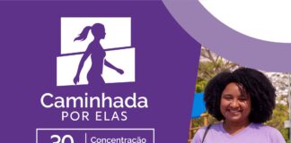 Betim se veste de lilás: “Caminhada Por Elas” mobiliza a cidade contra a violência feminina neste domingo (30/8)