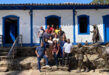 Betim promove capacitação sobre patrimônio cultural para administradores regionais