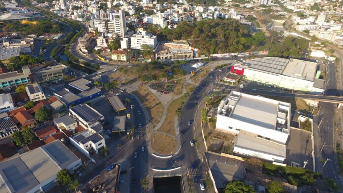 Praça do Encontro - Betim