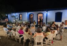 Tertúlia Literária discute o realismo fantástico de Rai Soares em encontro na Casa da Cultura