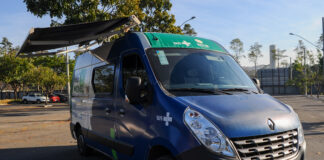 Confira a programação do Vacimóvel no dia (15/8)